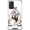 Looney Tunes Taz Big Head Galaxy A72 5G Clear Case