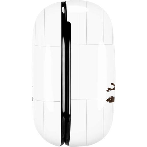 Looney Tunes Taz Big Head Galaxy Buds Pro Skin