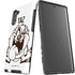 Looney Tunes Taz Big Head Galaxy Note 10 Pro Case