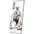 Looney Tunes Taz Big Head Galaxy Note 10 Skin