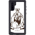 Looney Tunes Taz Big Head Galaxy Note 10 Waterproof Case