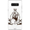 Looney Tunes Taz Big Head Galaxy Note 8 Skin
