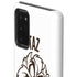 Looney Tunes Taz Big Head Galaxy Note20 5G Pro Case