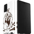 Looney Tunes Taz Big Head Galaxy Note20 5G Pro Case