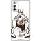 Looney Tunes Taz Big Head Galaxy Note20 5G Skin