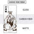 Looney Tunes Taz Big Head Galaxy Note20 5G Skin