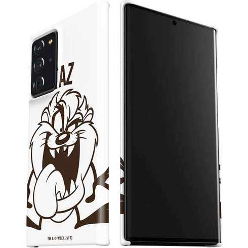 Looney Tunes Taz Big Head Galaxy Note20 Ultra 5G Lite Case