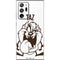 Looney Tunes Taz Big Head Galaxy Note20 Ultra 5G Skin