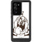 Looney Tunes Taz Big Head Galaxy Note20 Ultra 5G Waterproof Case