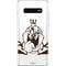 Looney Tunes Taz Big Head Galaxy S10 Plus Skin