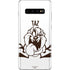 Looney Tunes Taz Big Head Galaxy S10 Plus Skin