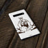 Looney Tunes Taz Big Head Galaxy S10 Plus Skin