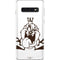 Looney Tunes Taz Big Head Galaxy S10 Skin