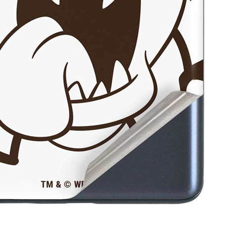 Looney Tunes Taz Big Head Galaxy S20 Fan Edition Skin