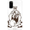 Looney Tunes Taz Big Head Galaxy S20 Lite Case