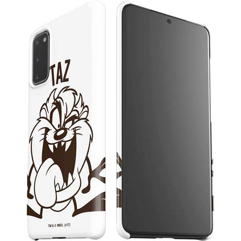 Looney Tunes Taz Big Head Galaxy S20 Lite Case
