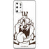 Looney Tunes Taz Big Head Galaxy S20 Plus Skin