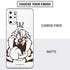 Looney Tunes Taz Big Head Galaxy S20 Plus Skin