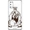 Looney Tunes Taz Big Head Galaxy S20 Skin