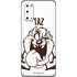 Looney Tunes Taz Big Head Galaxy S20 Skin