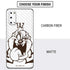Looney Tunes Taz Big Head Galaxy S20 Skin