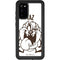 Looney Tunes Taz Big Head Galaxy S20 Waterproof Case