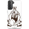 Looney Tunes Taz Big Head Galaxy S21 5G Pro Case