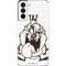 Looney Tunes Taz Big Head Galaxy S21 5G Skin
