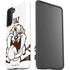 Looney Tunes Taz Big Head Galaxy S21 FE Pro Case