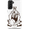 Looney Tunes Taz Big Head Galaxy S21 Plus 5G Pro Case