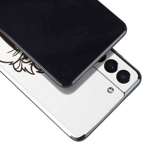 Looney Tunes Taz Big Head Galaxy S21 Plus 5G Skin