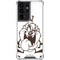 Looney Tunes Taz Big Head Galaxy S21 Ultra 5G Clear Case