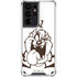 Looney Tunes Taz Big Head Galaxy S21 Ultra 5G Clear Case