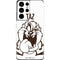 Looney Tunes Taz Big Head Galaxy S21 Ultra 5G Skin