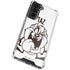 Looney Tunes Taz Big Head Galaxy S22 Plus Clear Case