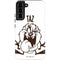 Looney Tunes Taz Big Head Galaxy S22 Plus Pro Case