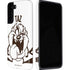 Looney Tunes Taz Big Head Galaxy S22 Plus Pro Case
