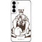 Looney Tunes Taz Big Head Galaxy S22 Plus Skin