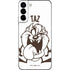Looney Tunes Taz Big Head Galaxy S22 Plus Skin