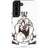 Looney Tunes Taz Big Head Galaxy S22 Pro Case