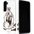 Looney Tunes Taz Big Head Galaxy S22 Pro Case