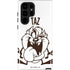 Looney Tunes Taz Big Head Galaxy S22 Ultra Pro Case