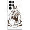 Looney Tunes Taz Big Head Galaxy S22 Ultra Skin
