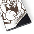 Looney Tunes Taz Big Head Galaxy S22 Ultra Skin