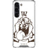 Looney Tunes Taz Big Head Galaxy S23 Clear Case