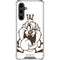 Looney Tunes Taz Big Head Galaxy S23 FE Clear Case