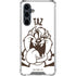 Looney Tunes Taz Big Head Galaxy S23 FE Clear Case