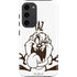 Looney Tunes Taz Big Head Galaxy S23 Plus Pro Case