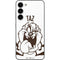 Looney Tunes Taz Big Head Galaxy S23 Plus Skin