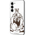 Looney Tunes Taz Big Head Galaxy S23 Plus Skin